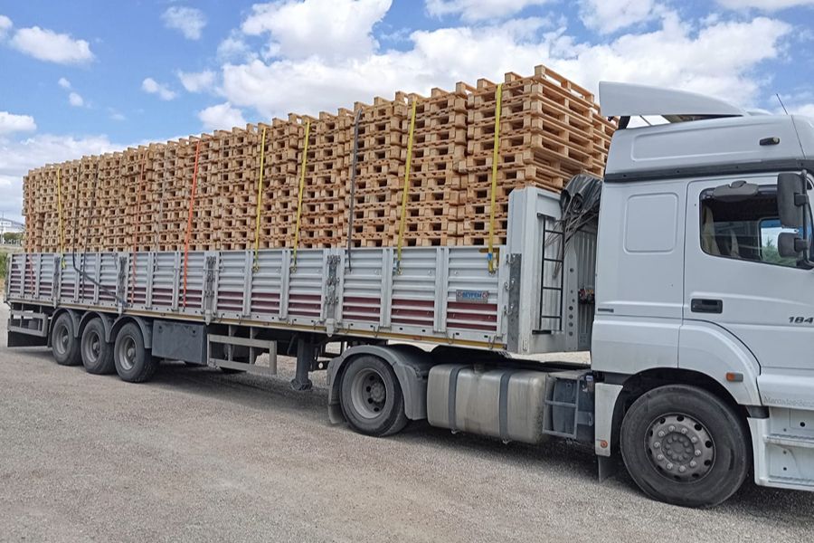 Karayazı Euro Palet Fiyatları